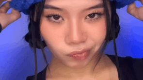 비니 스타일링