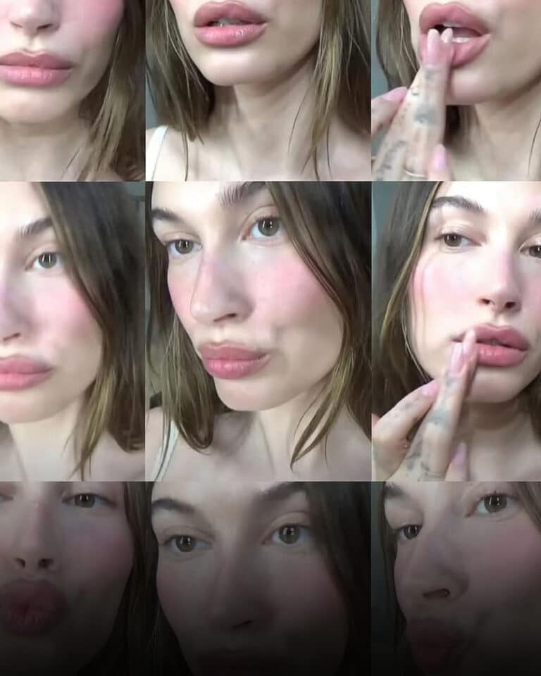 This Summer’s Hot Girl Cheat Code: Sunburn Makeup ☀️